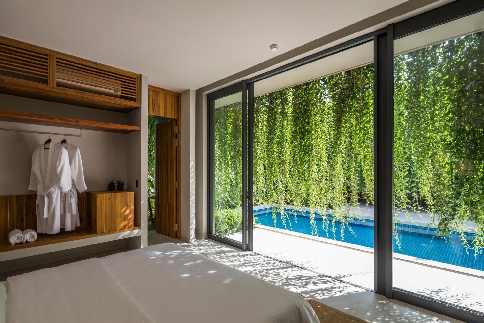 Villa Wyndham Phú Quốc-sziget Szoba fotó